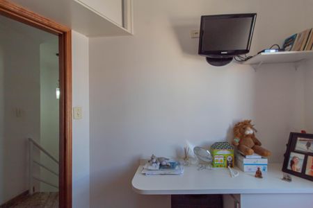 Quarto 2 de casa de condomínio à venda com 3 quartos, 100m² em Vila Sao Geraldo, São Paulo