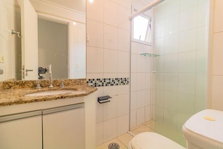 Apartamento para alugar com 86m², 3 quartos e 2 vagas Apartamento para alugar com 86m², 3 quartos e 2 vagasBanheiro