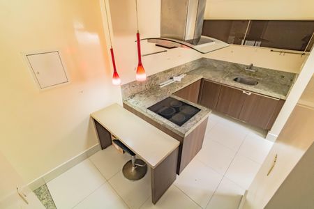 Apartamento para alugar com 86m², 3 quartos e 2 vagas Apartamento para alugar com 86m², 3 quartos e 2 vagasCozinha