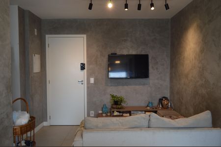 Apartamento à venda com 42m², 2 quartos e 1 vagaSala