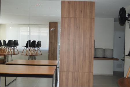 Apartamento à venda com 42m², 2 quartos e 1 vagaÁrea comum - Salão de Festas