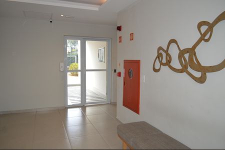 Apartamento à venda com 42m², 2 quartos e 1 vagaHall