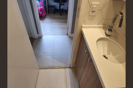 Apartamento à venda com 42m², 2 quartos e 1 vagaBanheiro