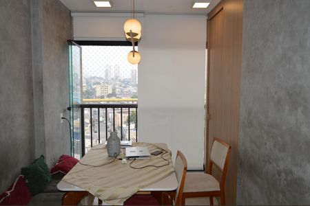 Apartamento à venda com 42m², 2 quartos e 1 vagaSala