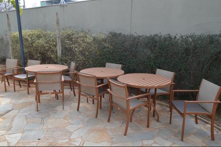 Apartamento à venda com 42m², 2 quartos e 1 vagaÁrea da Piscina