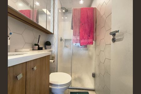 Apartamento à venda com 42m², 2 quartos e 1 vagaBanheiro