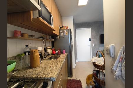 Apartamento à venda com 42m², 2 quartos e 1 vagaCozinha