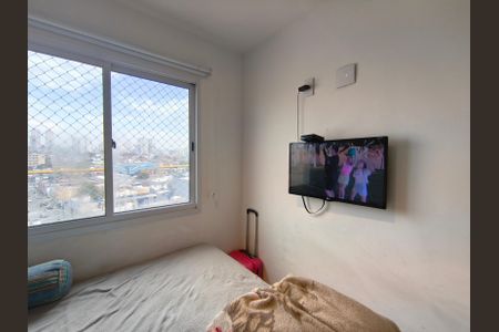 Apartamento à venda com 42m², 2 quartos e 1 vagaQuarto 1