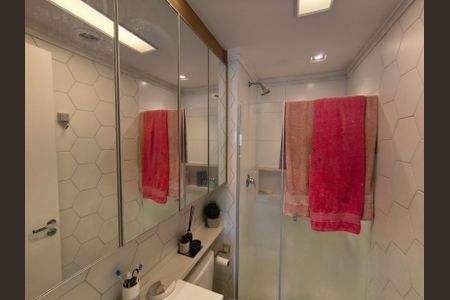 Apartamento à venda com 42m², 2 quartos e 1 vagaBanheiro