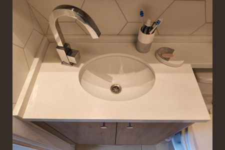 Apartamento à venda com 42m², 2 quartos e 1 vagaBanheiro