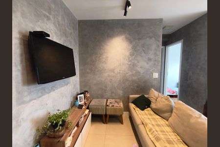 Apartamento à venda com 42m², 2 quartos e 1 vagaSala