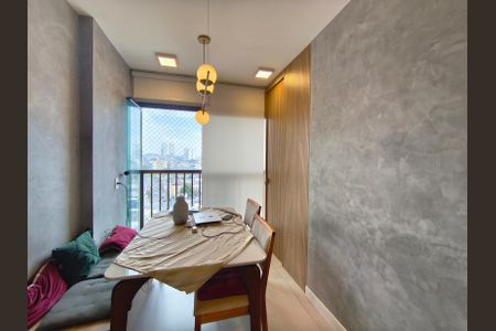 Apartamento à venda com 42m², 2 quartos e 1 vagaSala