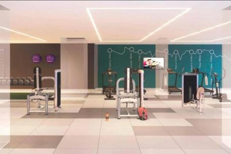 Apartamento à venda com 1 quarto, 24m² em Vila Cordeiro, São Paulo