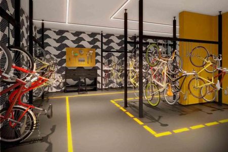 Apartamento à venda com 1 quarto, 24m² em Vila Cordeiro, São Paulo