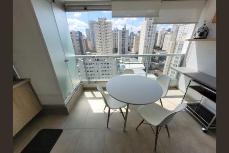 Apartamento à venda com 37m², 1 quarto e 1 vaga