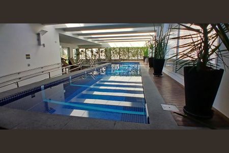 Apartamento à venda com 37m², 1 quarto e 1 vaga