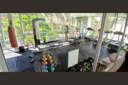 Apartamento à venda com 37m², 1 quarto e 1 vaga