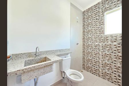 Casa à venda com 110m², 3 quartos e 2 vagas