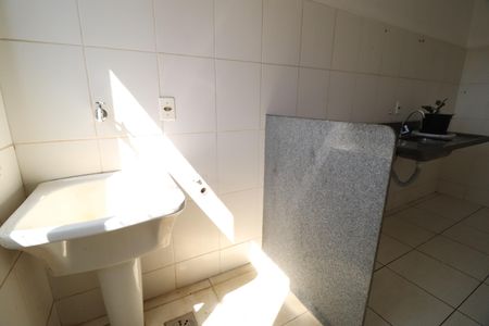 Apartamento para alugar com 54m², 2 quartos e 1 vagaÁrea de Serviço