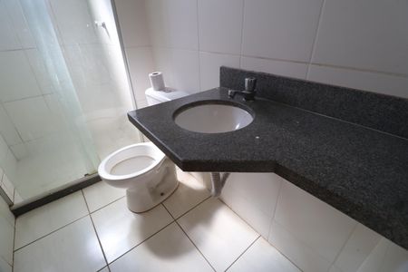 Apartamento para alugar com 54m², 2 quartos e 1 vagaBanheiro Social