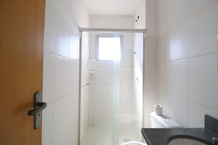 Apartamento para alugar com 54m², 2 quartos e 1 vagaBanheiro Social