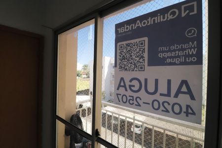 Apartamento para alugar com 54m², 2 quartos e 1 vagaPlaquinha