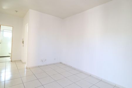 Sala de apartamento para alugar com 2 quartos, 54m² em Jardim Patricia, Uberlândia