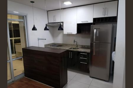 Apartamento para alugar com 1 quarto, 43m² em Campo Belo, São Paulo