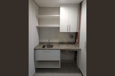 Apartamento para alugar com 1 quarto, 43m² em Campo Belo, São Paulo
