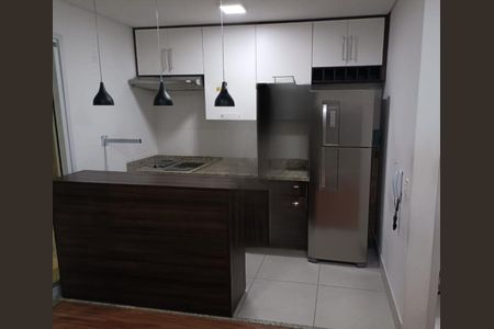 Apartamento para alugar com 1 quarto, 43m² em Campo Belo, São Paulo