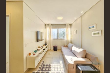 Apartamento à venda com 45m², 2 quartos e 1 vaga