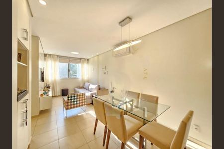 Apartamento à venda com 45m², 2 quartos e 1 vaga