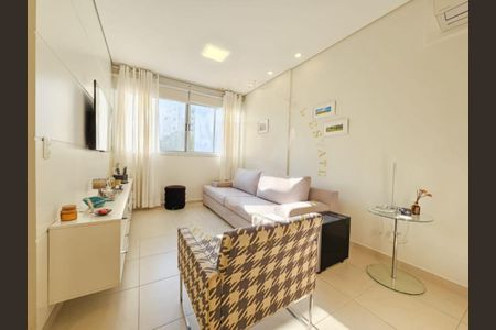 Apartamento à venda com 45m², 2 quartos e 1 vaga