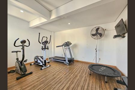 Apartamento à venda com 45m², 2 quartos e 1 vaga