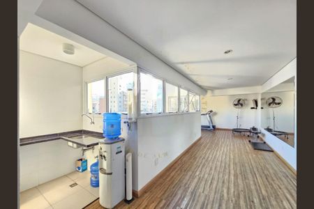 Apartamento à venda com 45m², 2 quartos e 1 vaga