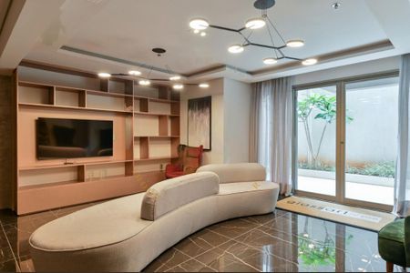 Apartamento à venda com 1 quarto, 27m² em Perdizes, São Paulo