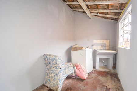 Casa à venda com 120m², 4 quartos e 2 vagasÁrea de Serviço