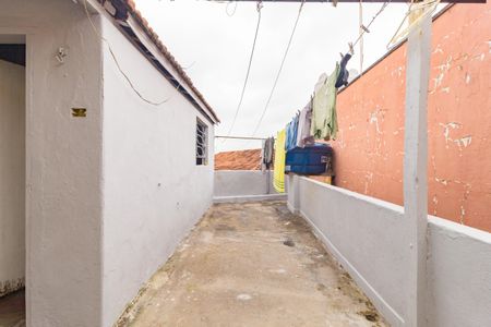 Casa à venda com 120m², 4 quartos e 2 vagasQuintal