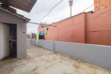 Casa à venda com 120m², 4 quartos e 2 vagasQuintal