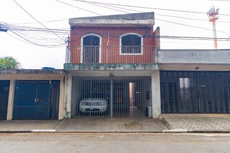 Casa à venda com 120m², 4 quartos e 2 vagasFachada