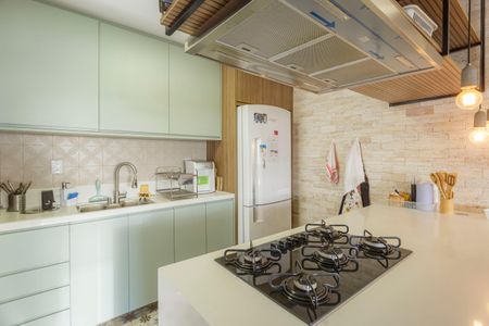 Apartamento à venda com 103m², 3 quartos e 1 vaga Apartamento à venda com 103m², 3 quartos e 1 vagaCozinha