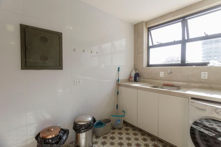 Apartamento à venda com 103m², 3 quartos e 1 vaga Apartamento à venda com 103m², 3 quartos e 1 vagaÁrea de Serviço