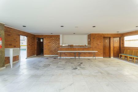 Apartamento à venda com 103m², 3 quartos e 1 vaga Apartamento à venda com 103m², 3 quartos e 1 vagaÁrea comum - Salão de festas