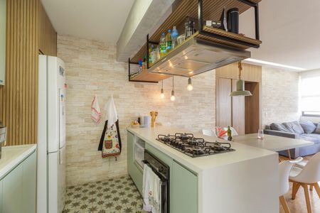 Apartamento à venda com 103m², 3 quartos e 1 vaga Apartamento à venda com 103m², 3 quartos e 1 vagaCozinha