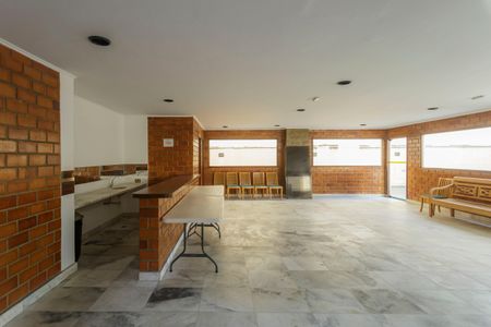 Apartamento à venda com 103m², 3 quartos e 1 vaga Apartamento à venda com 103m², 3 quartos e 1 vagaÁrea comum - Salão de festas