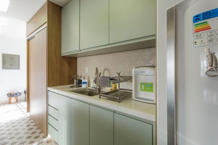 Apartamento à venda com 103m², 3 quartos e 1 vaga Apartamento à venda com 103m², 3 quartos e 1 vagaCozinha