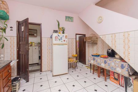 Casa à venda com 90m², 2 quartos e 1 vagaCozinha 