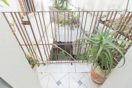 Casa à venda com 90m², 2 quartos e 1 vagaVaranda da suíte