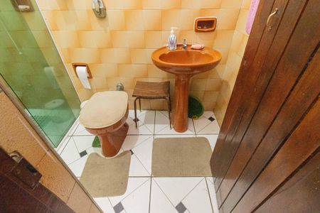 Casa à venda com 90m², 2 quartos e 1 vagaBanheiro