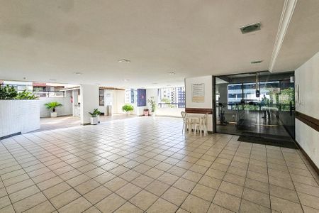 Apartamento para alugar com 152m², 4 quartos e sem vagaÁrea comum